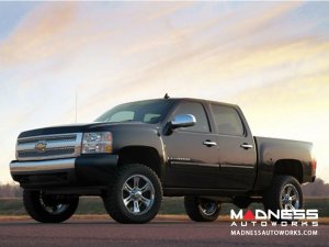 Chevrolet Silverado 1500 4WD Suspension Lift Kit w/ N3 Shocks & Struts - 5" Lift